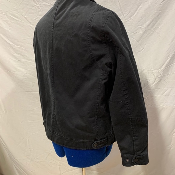 Men’s Levi’s Jacket. Black. Size Medium - Picture 5 of 5